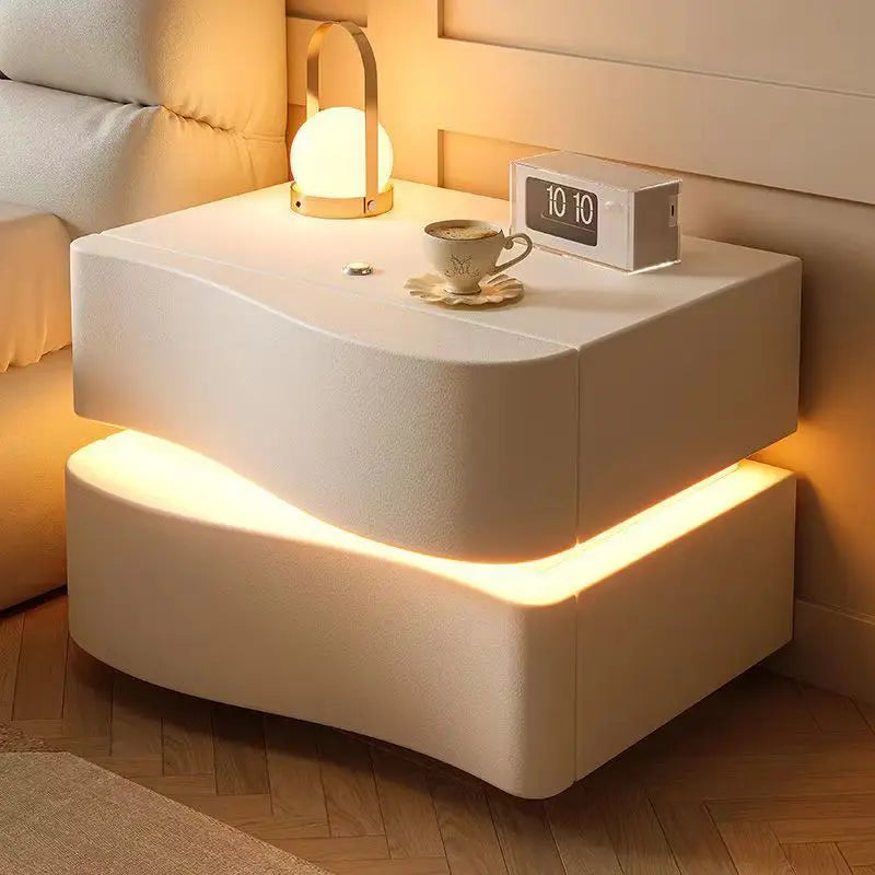 Modern Stylish Bedside Table