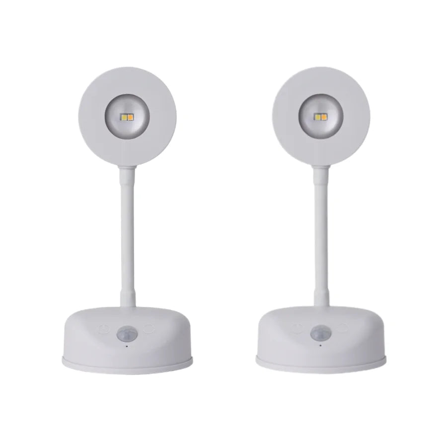 LED Motion Sensor Light Night