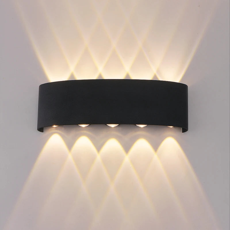 Multi Directional LED Wall Lamp