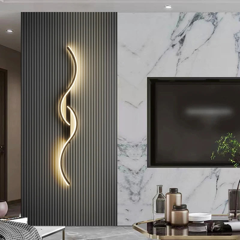 Stylish LED Wall Light