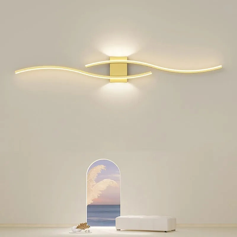 Modern LED Wall Lamp