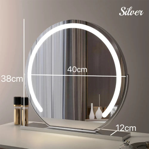 Vanity LED DeskTop Mirror