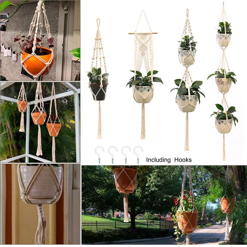 Handmade Plant Hanger