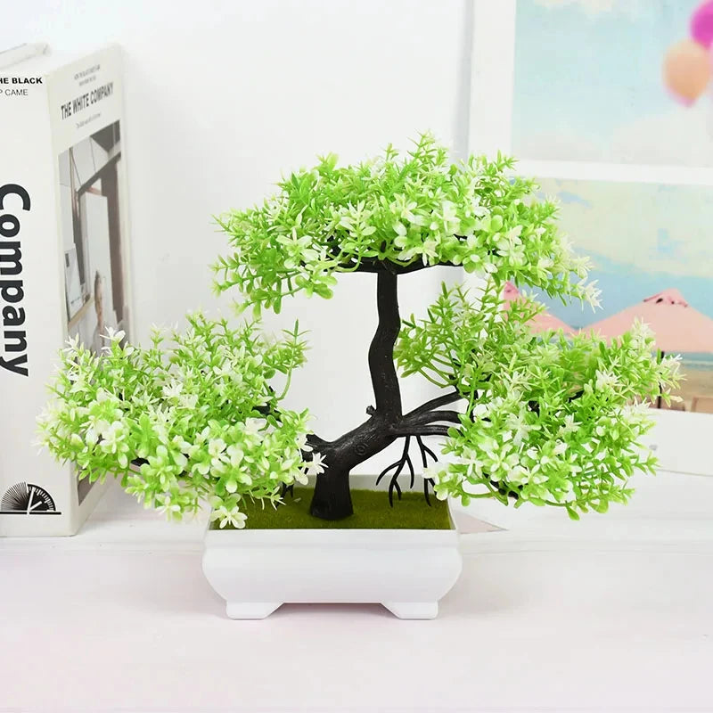 Artificial Bonsai Small Tree