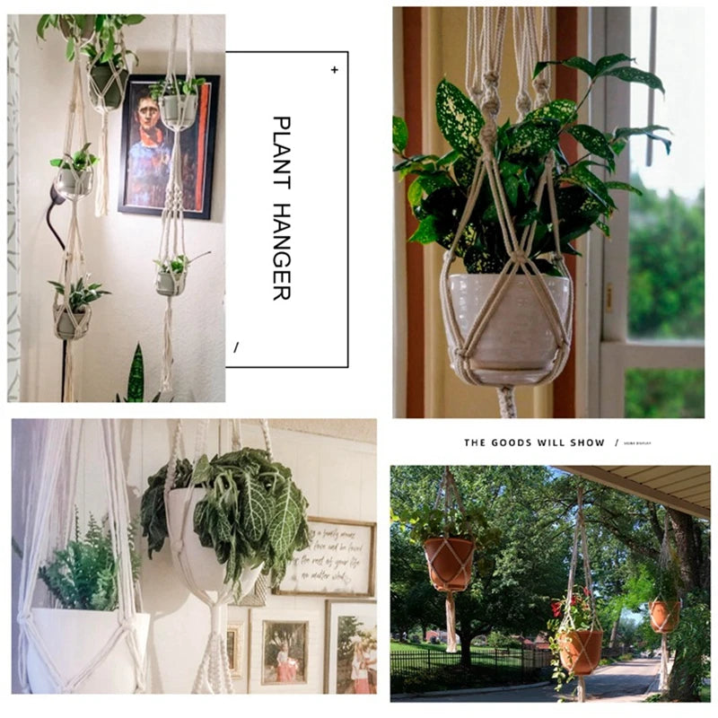 Handmade Plant Hanger