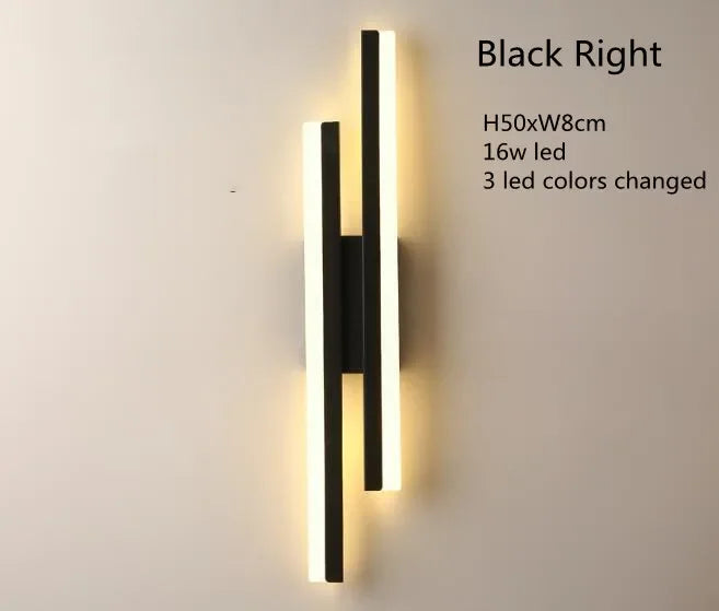 Modern LED Wall Lamp