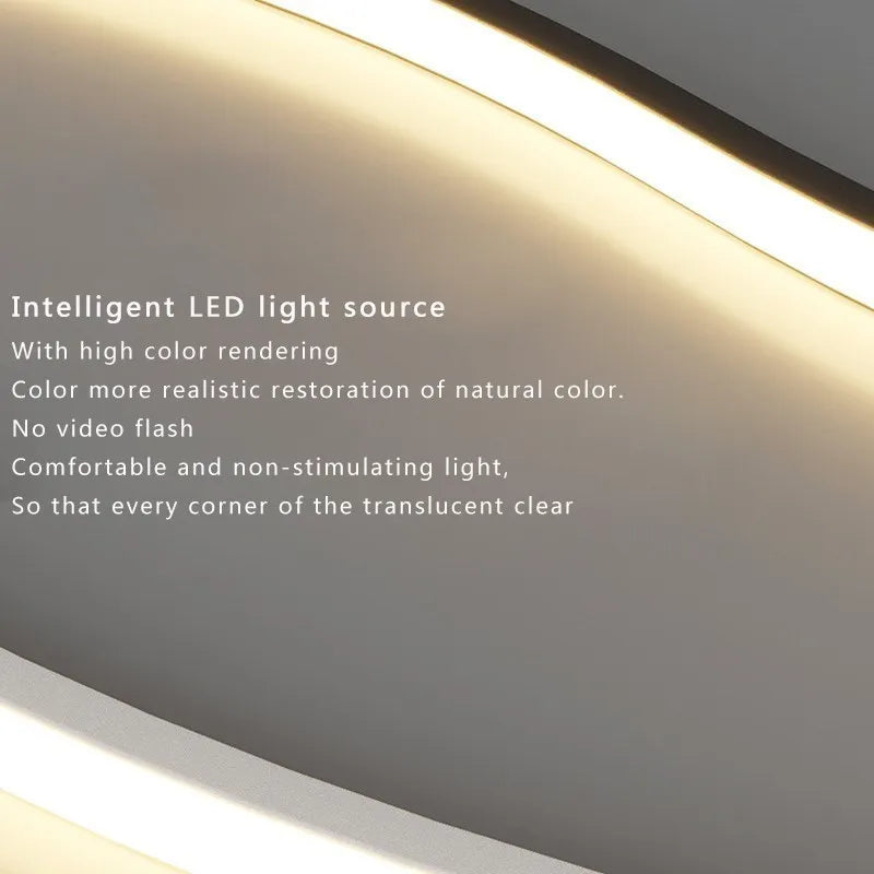 Modern LED Wall Lamp