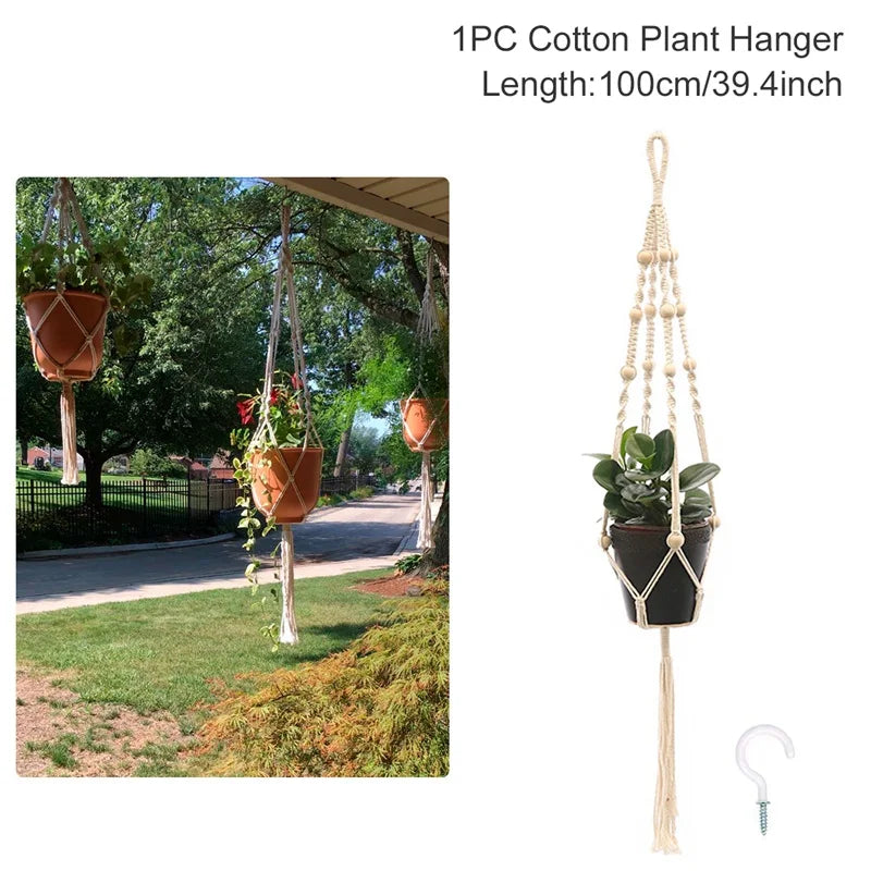 Handmade Plant Hanger