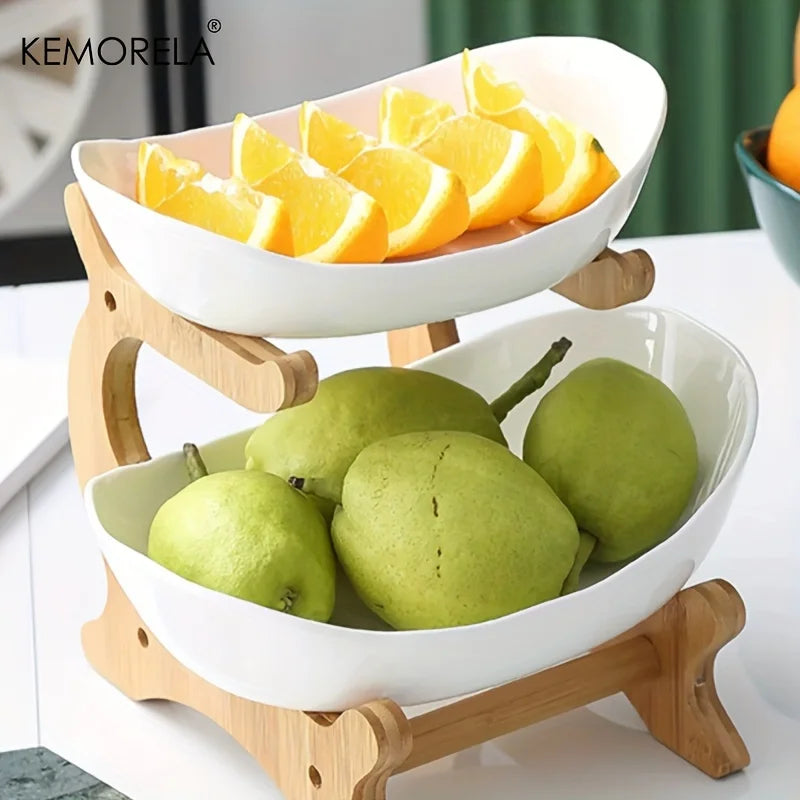 Stylish TableTop Fruit Storage