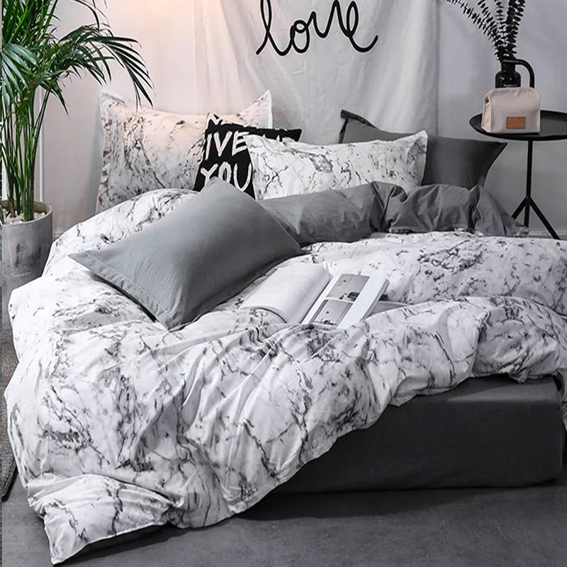 3pcs Duvet Cover Set