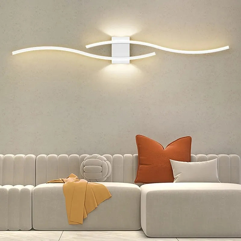 Modern LED Wall Lamp