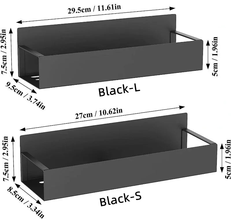 Magnetic Fridge Shelf