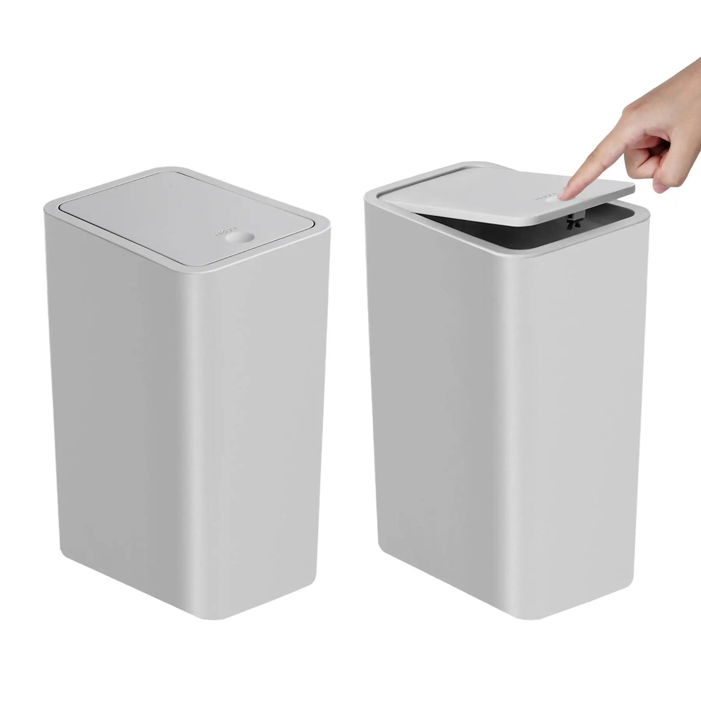 Bathroom Trash Can-10L