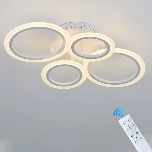 Led Acrylic Ceiling Light