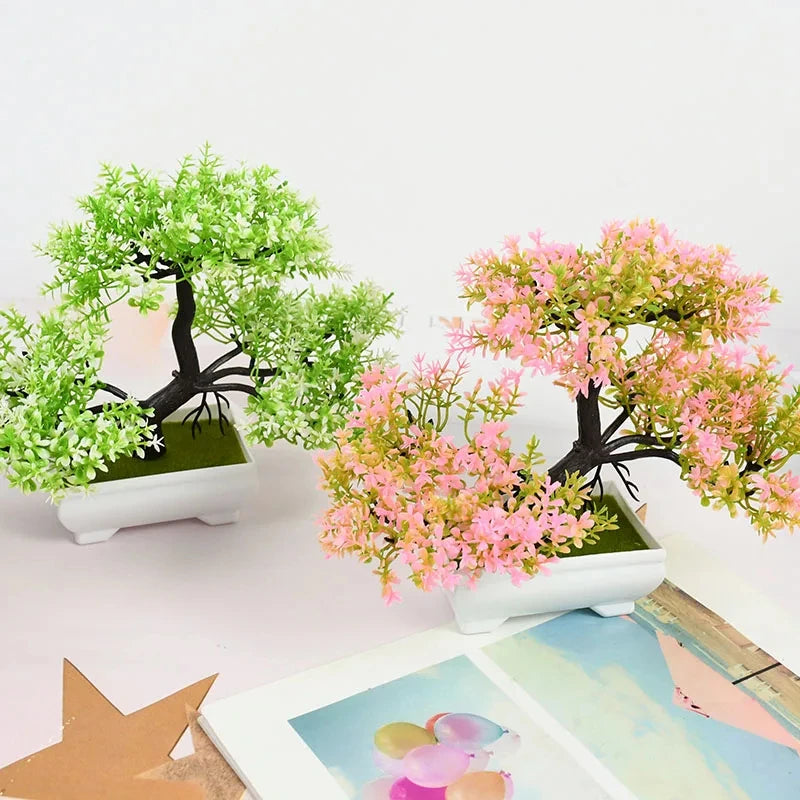 Artificial Bonsai Small Tree