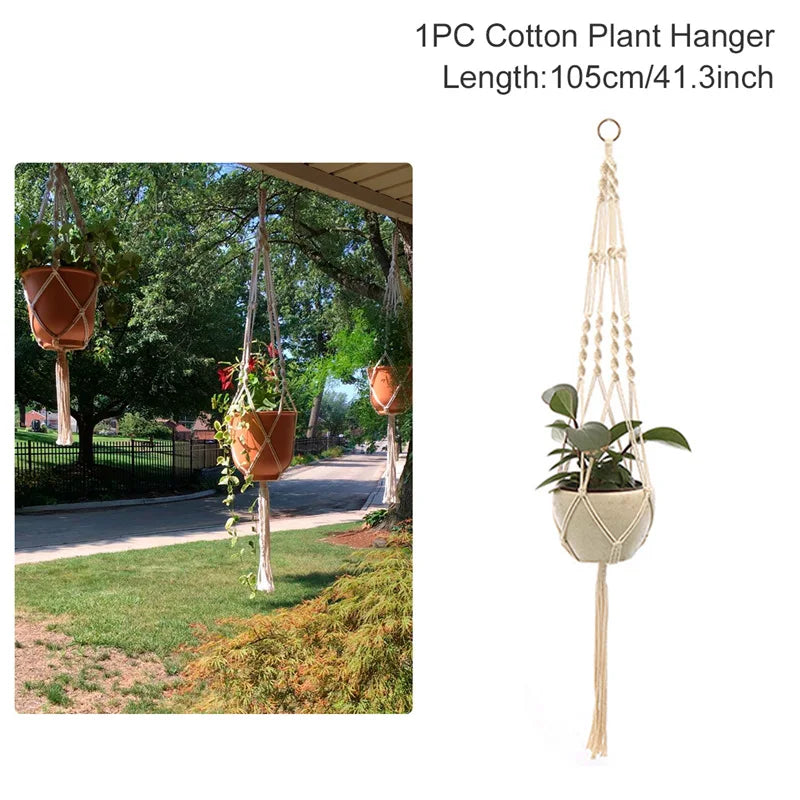 Handmade Plant Hanger