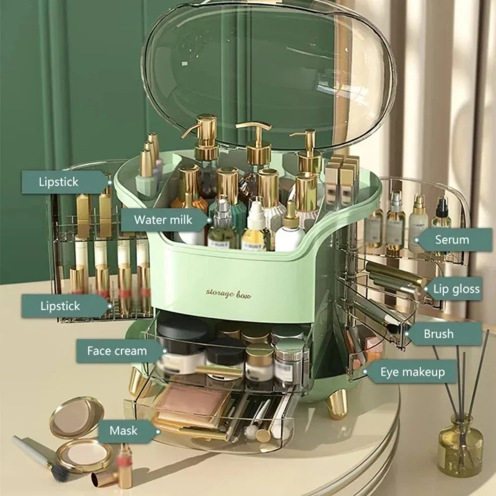 Cosmetics Organiser