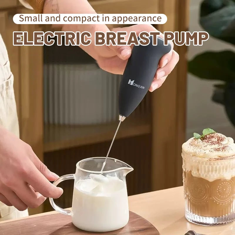 Handheld Electric Coffee Frother