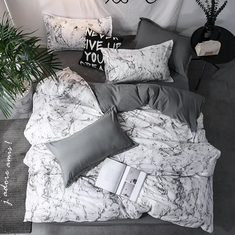 3pcs Duvet Cover Set