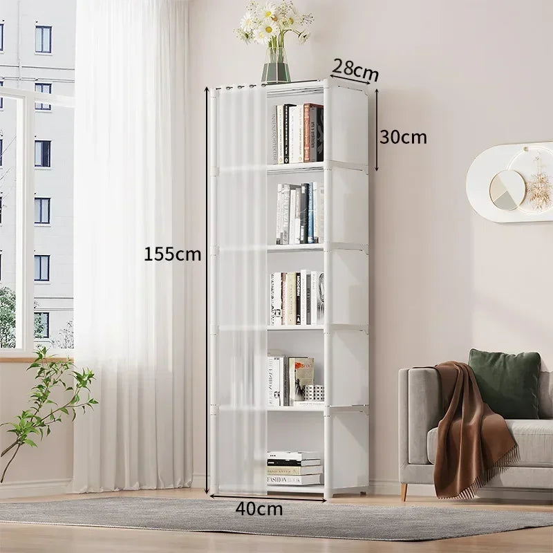 Dust-Proof Wardrobe