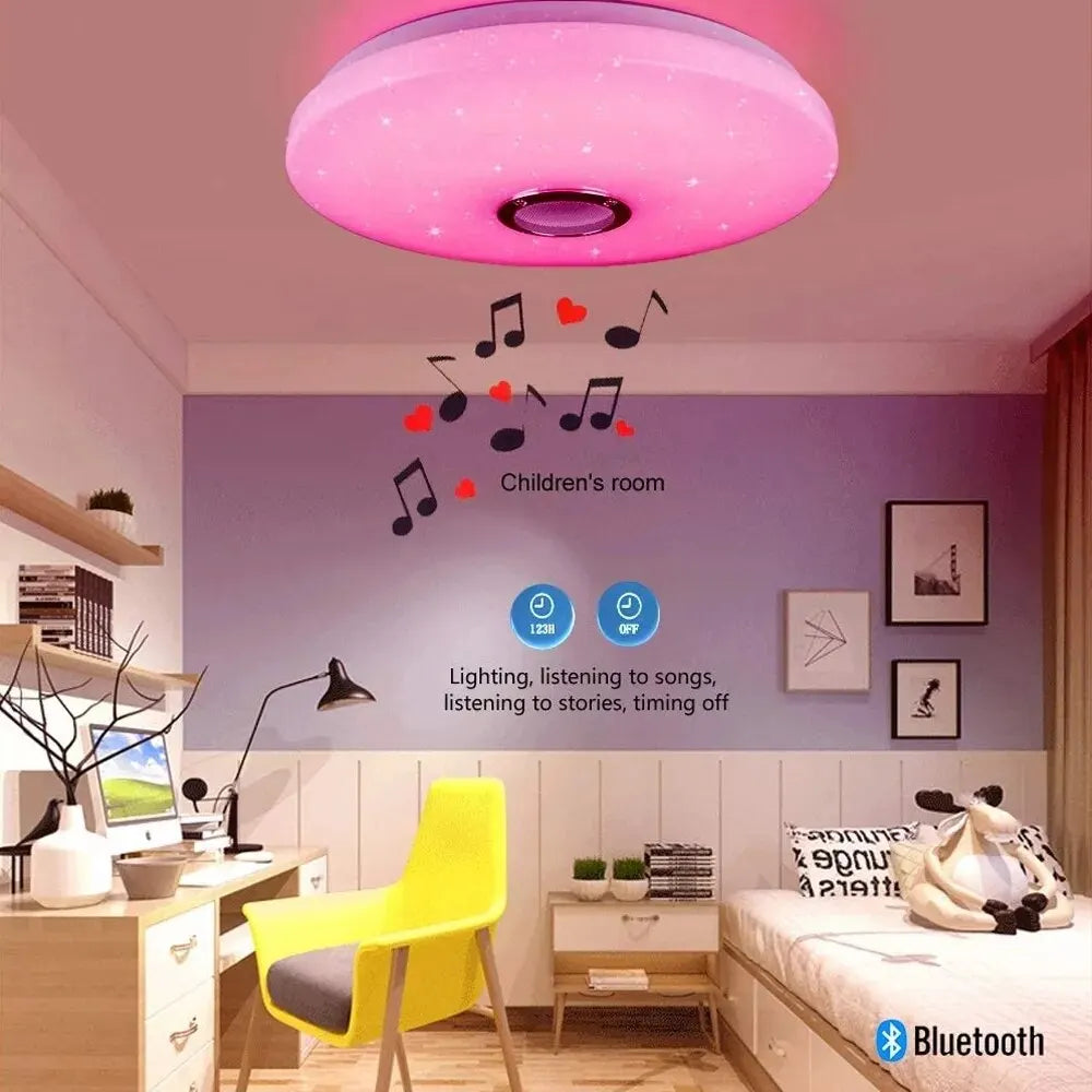 RGB Modern Ceiling Light