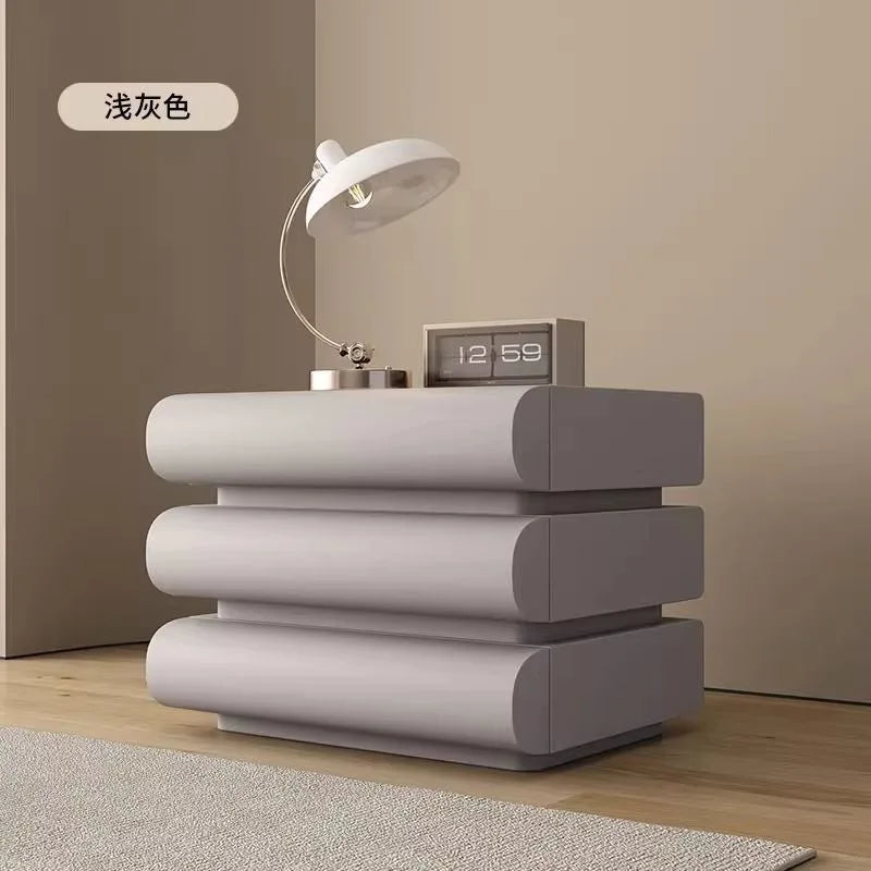 Sleek Bedside Table