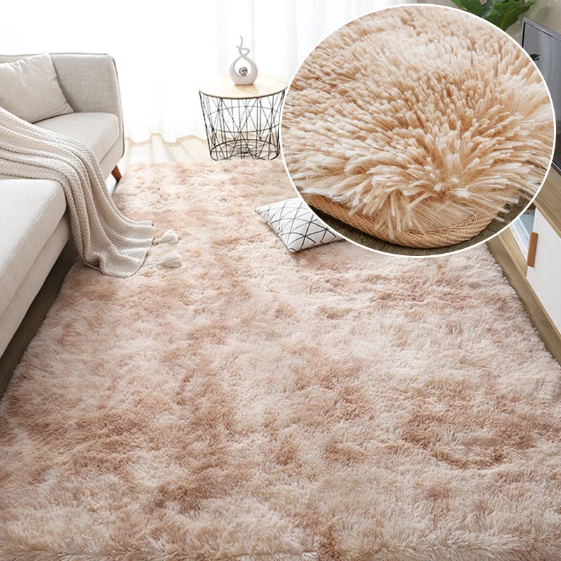 Fluffy Carpet