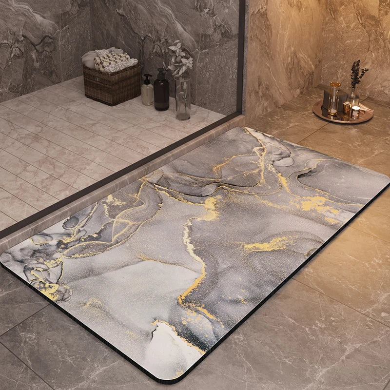 Luxury Anti Slip Bathroom Mat