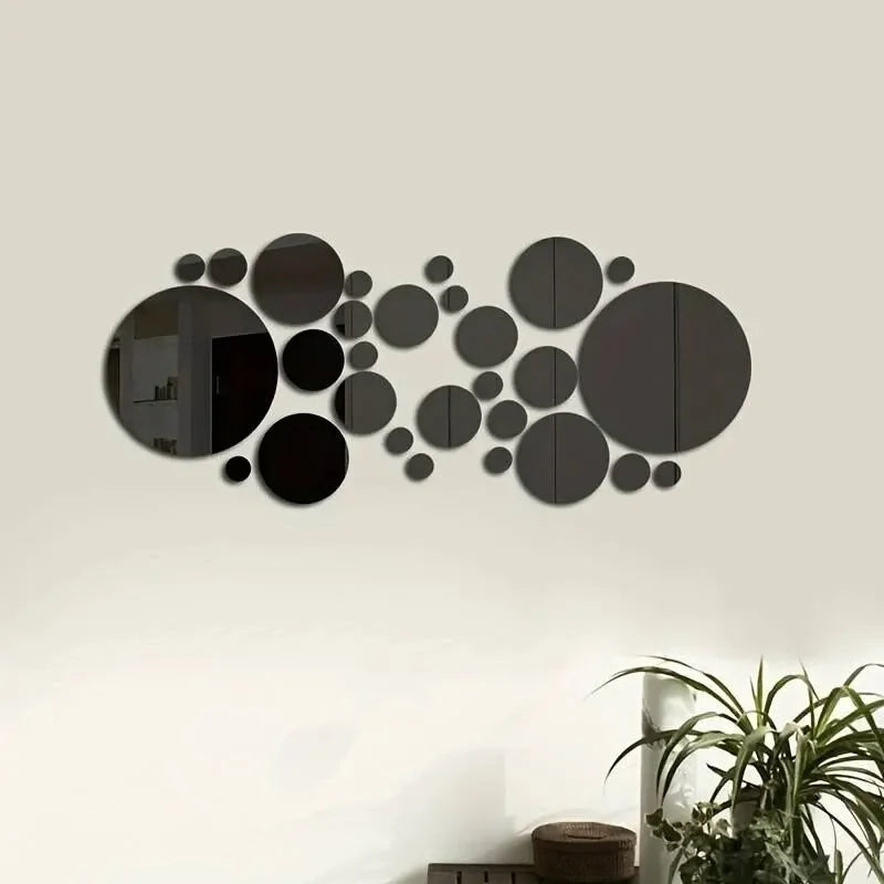 3D Self Adhesive Acrylic Mirror