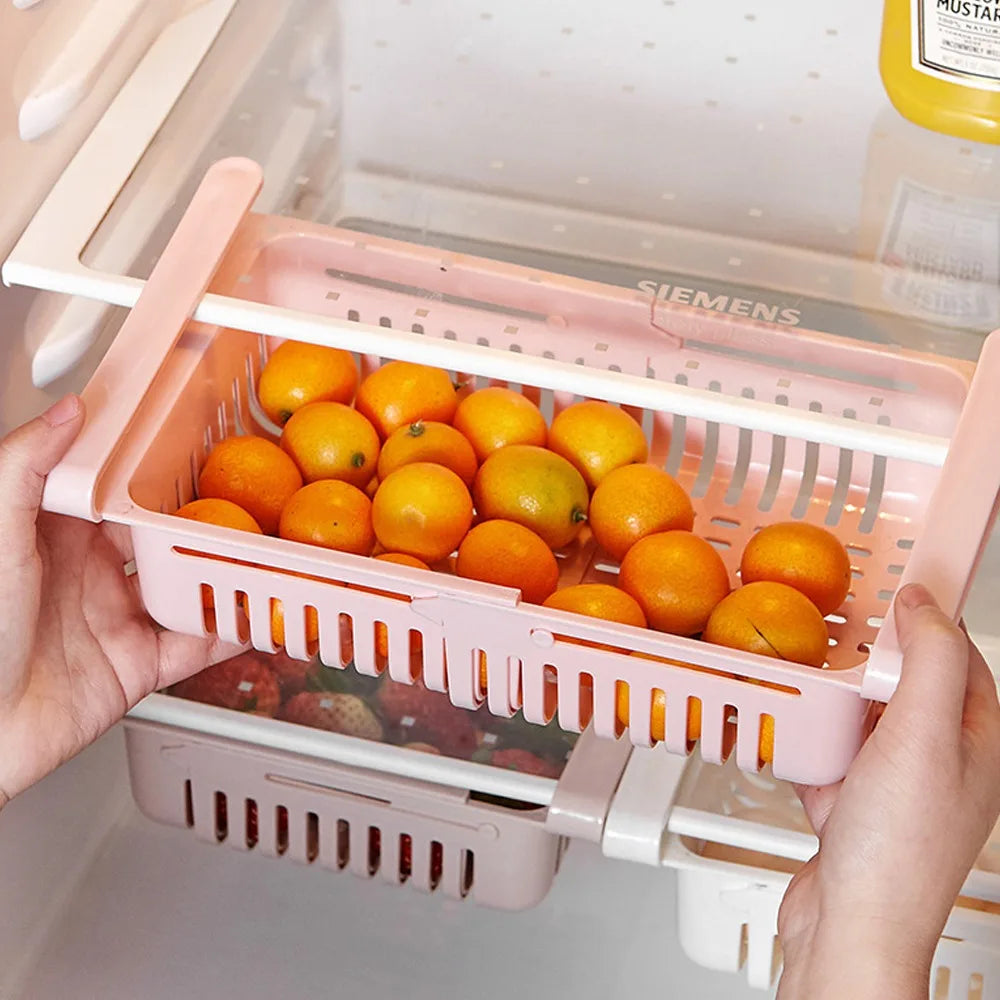 Simple Fridge Organiser