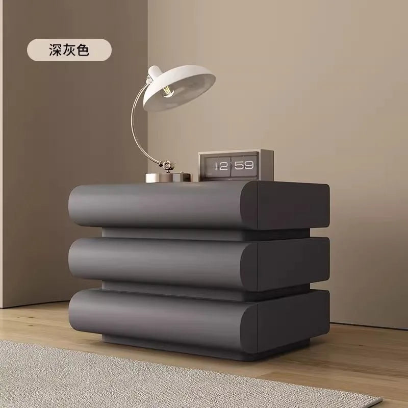 Sleek Bedside Table