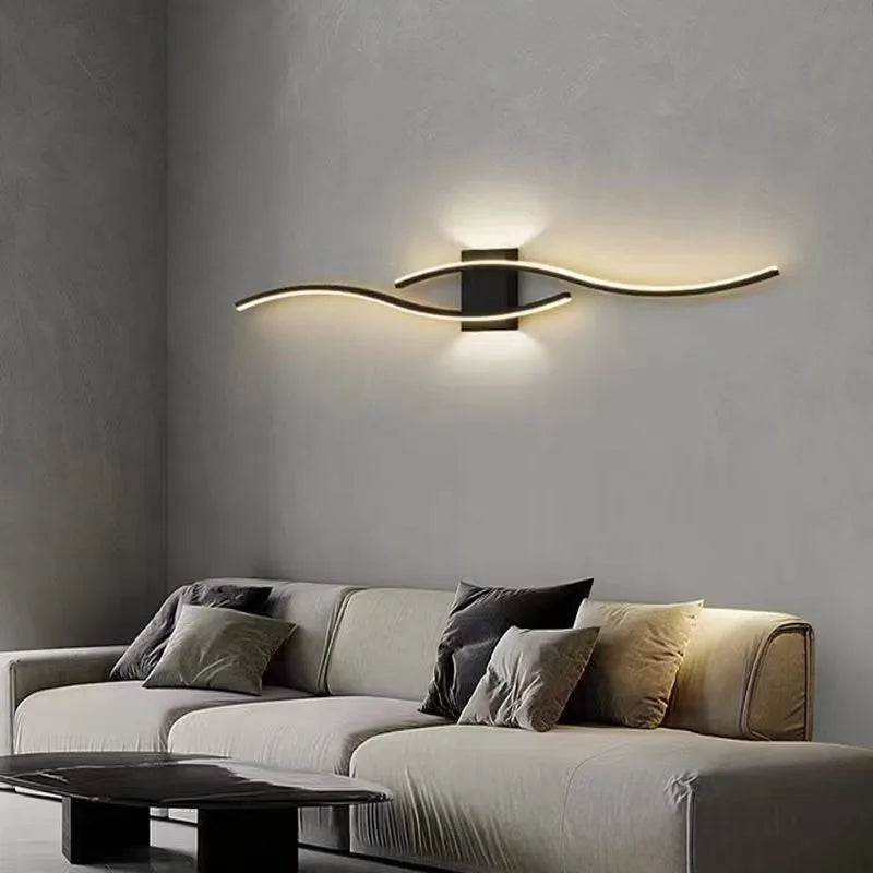 Modern LED Wall Lamp