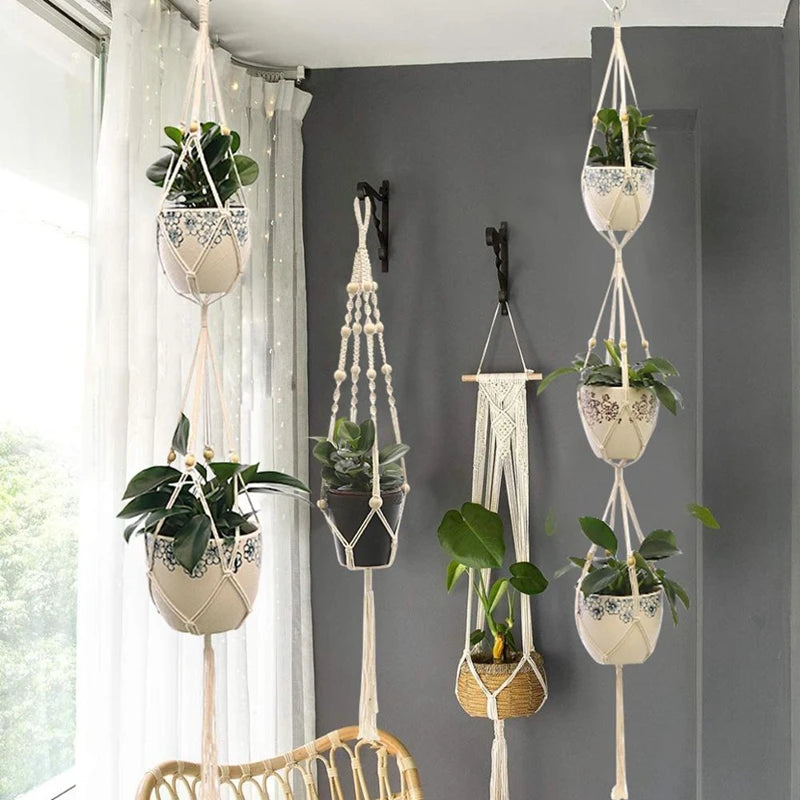 Handmade Plant Hanger