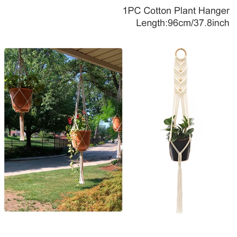 Handmade Plant Hanger