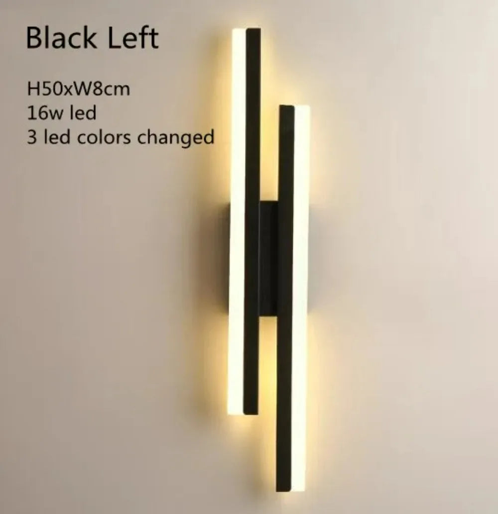 Modern LED Wall Lamp