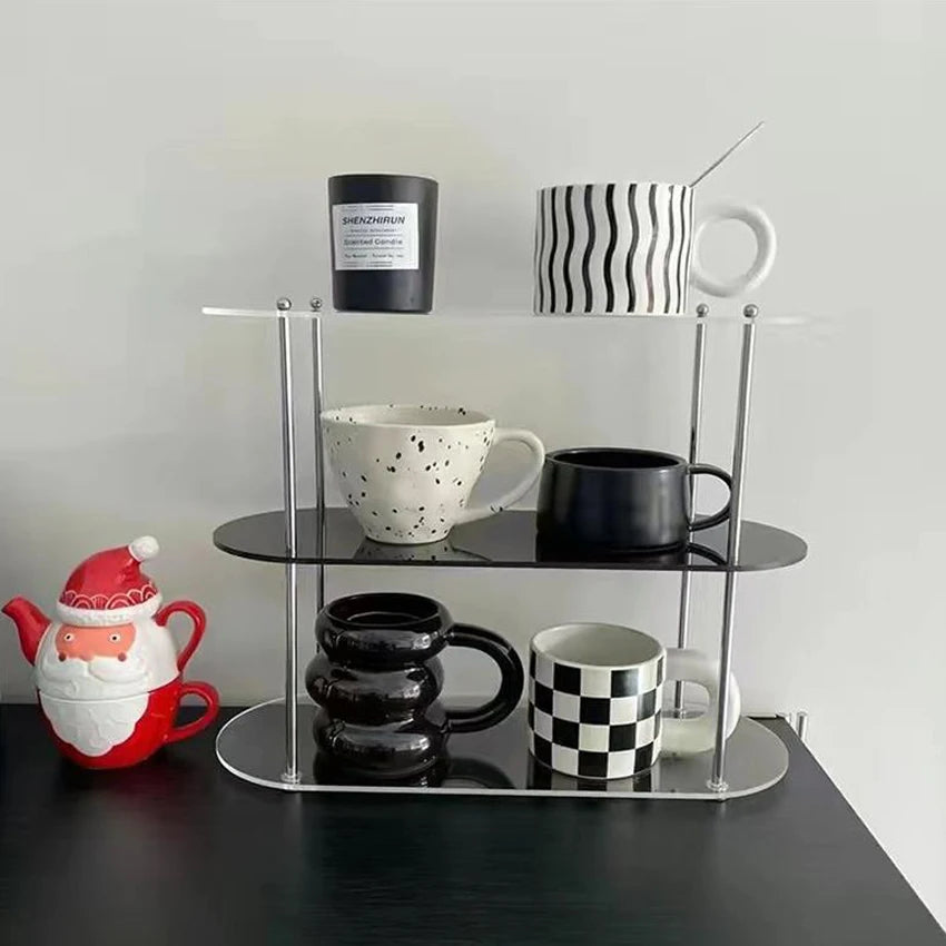 Multi-layer Storage Rack