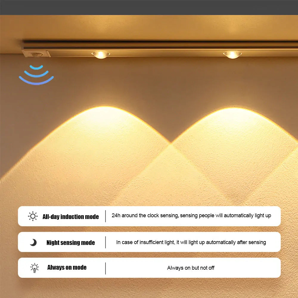 Multi-Purpose Motion Sensor LED Light