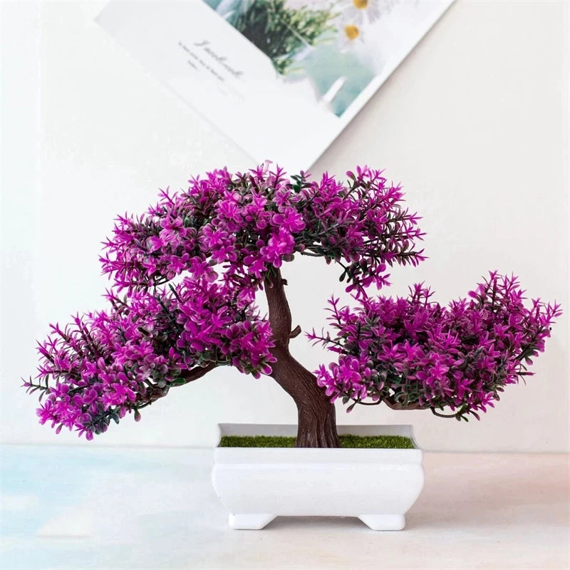 Artificial Bonsai Small Tree