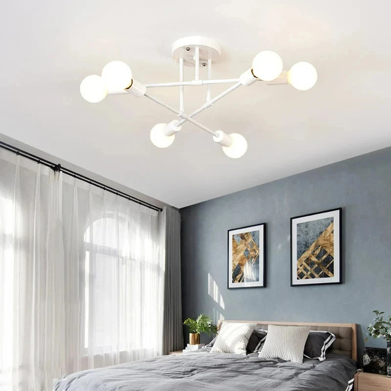 Nordic Minimalist Ceiling Light