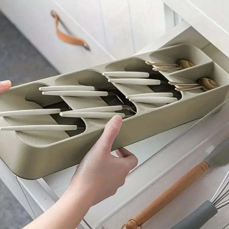 Multi-purpose Cutlery Storage