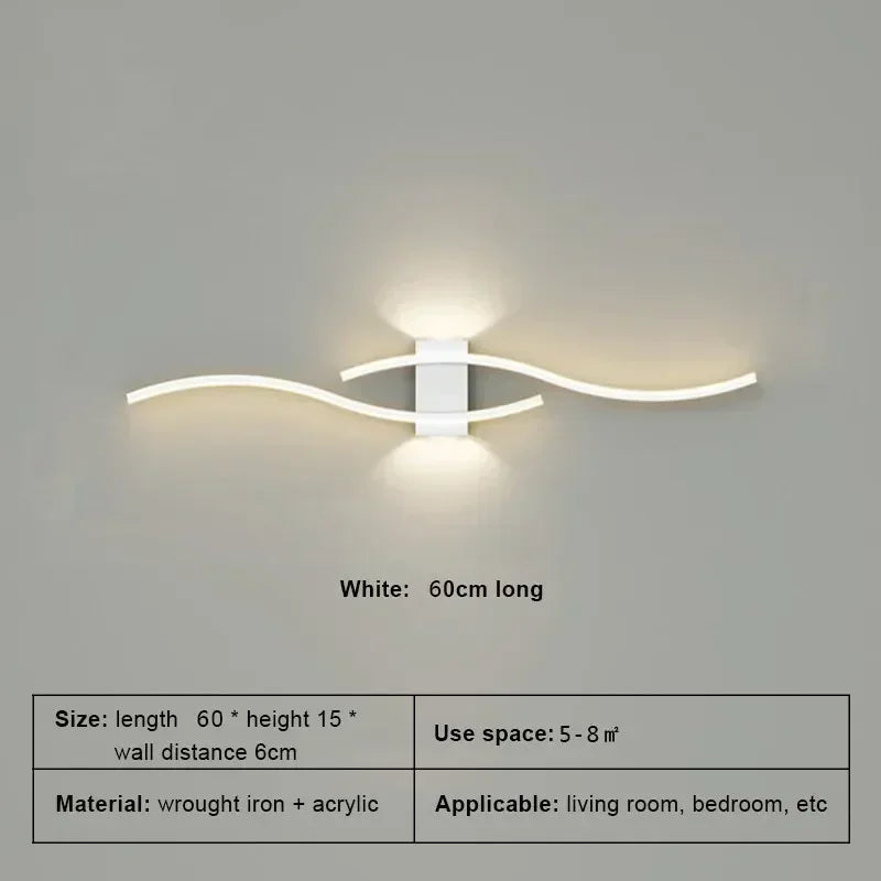 Modern LED Wall Lamp