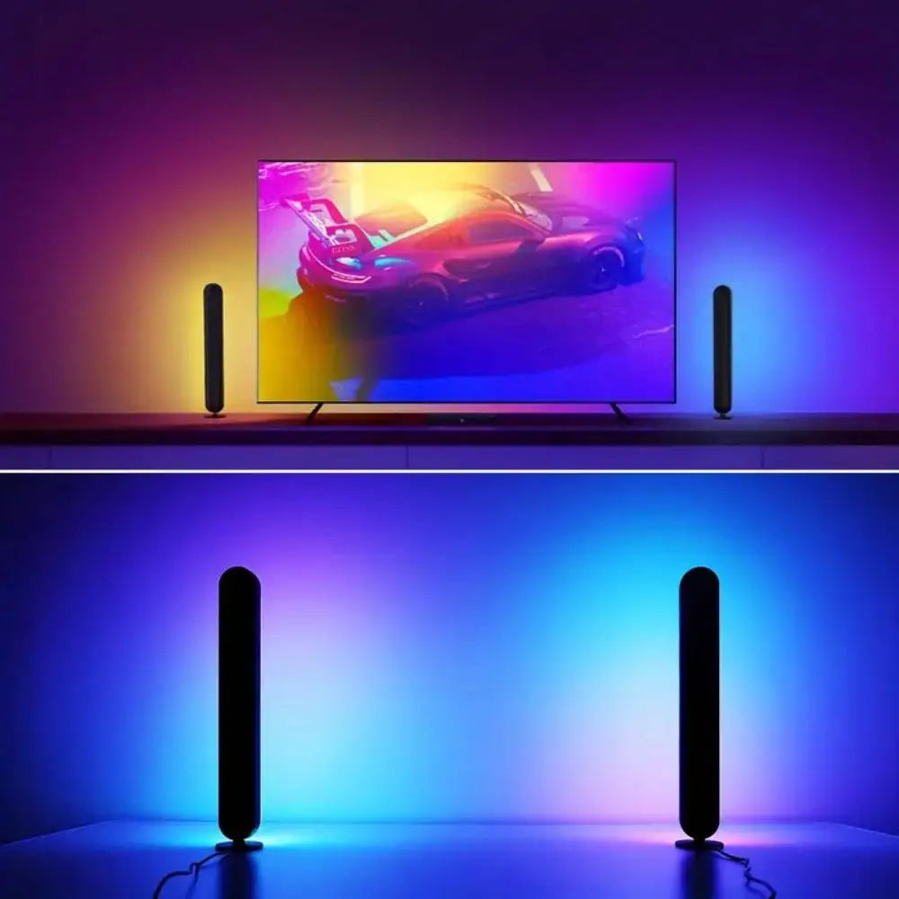 RGB Colour Changing LED Light Bar