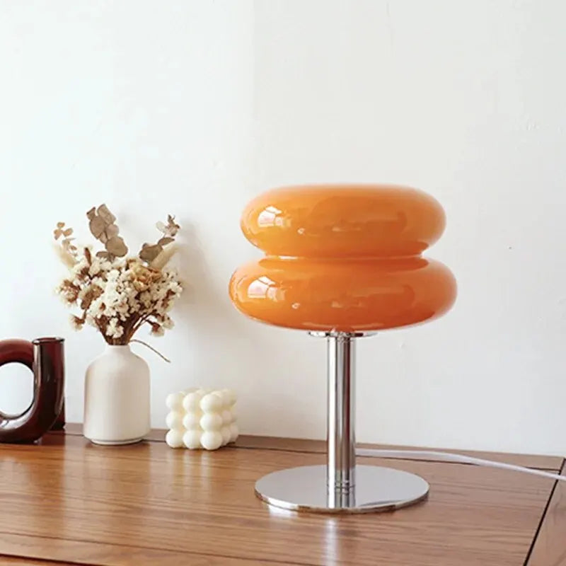 Funky Three Tone TableTop Light