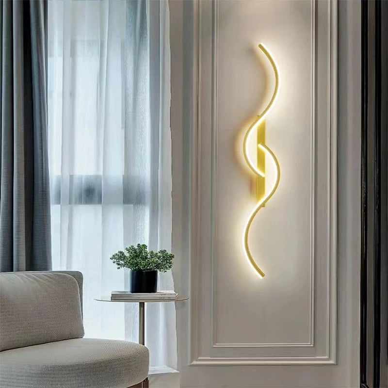 Stylish LED Wall Light