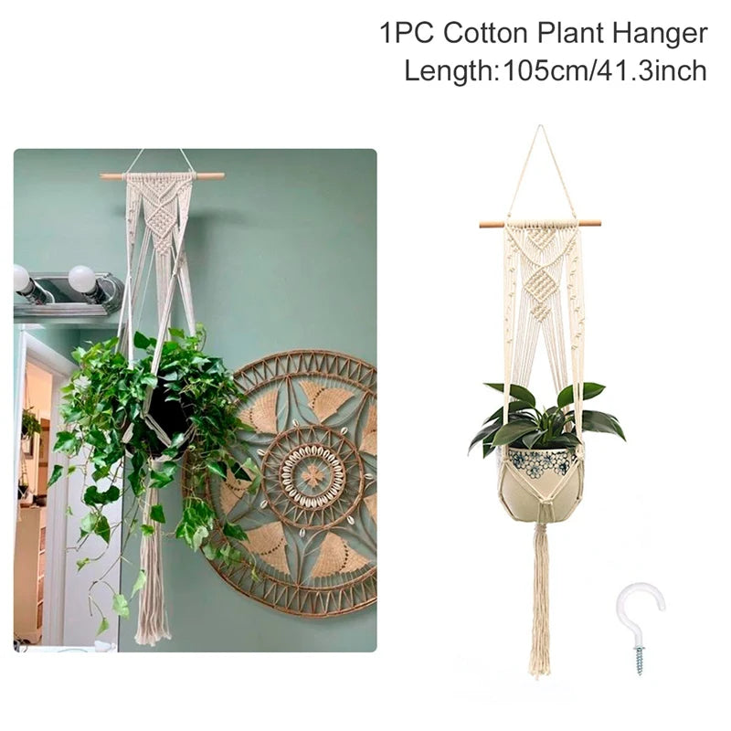 Handmade Plant Hanger