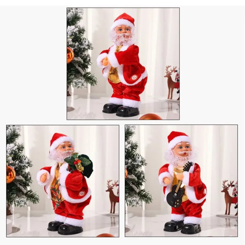 Twerking/ Dancing Santa