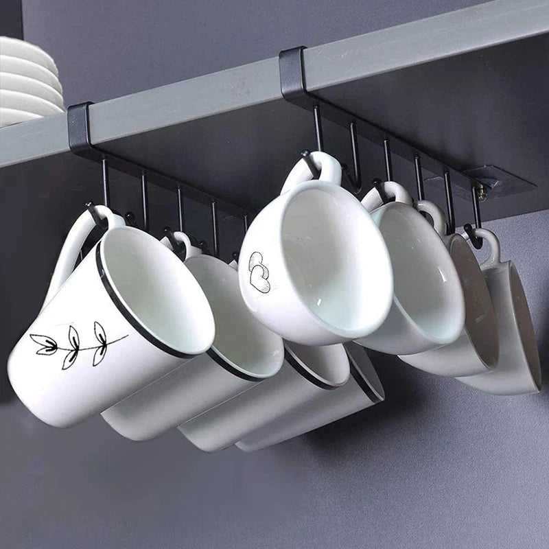 Cup/ Mug Storage Hooks