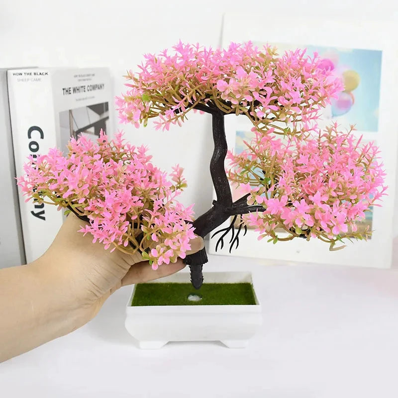 Artificial Bonsai Small Tree