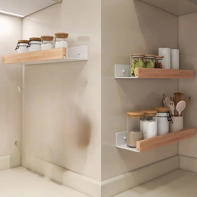 Bathroom Essentials Storage