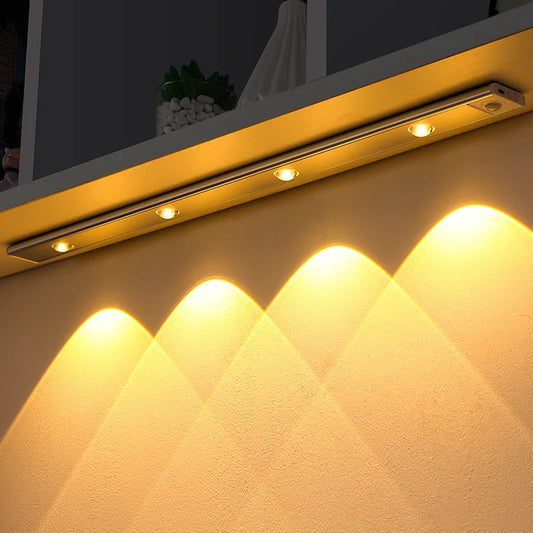 Multi-Purpose Motion Sensor LED Light